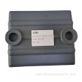 Hydraul. Oil Cooler 02235338 for DEUTZ FL914/912